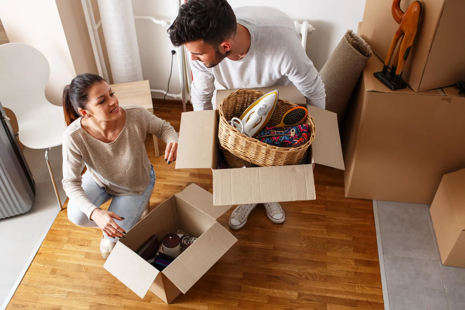 Tips for a Successful Last-Minute Move