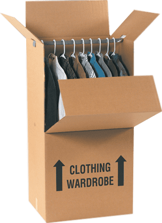 Wardrobe 10.0cuft