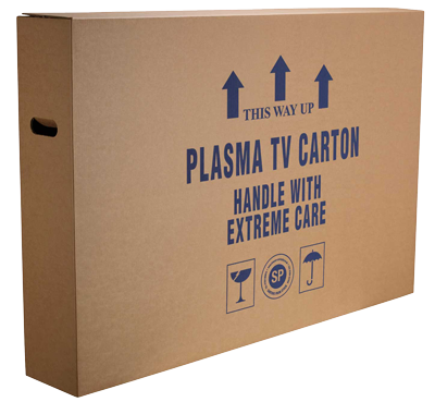 TV Box 8.0cuft
