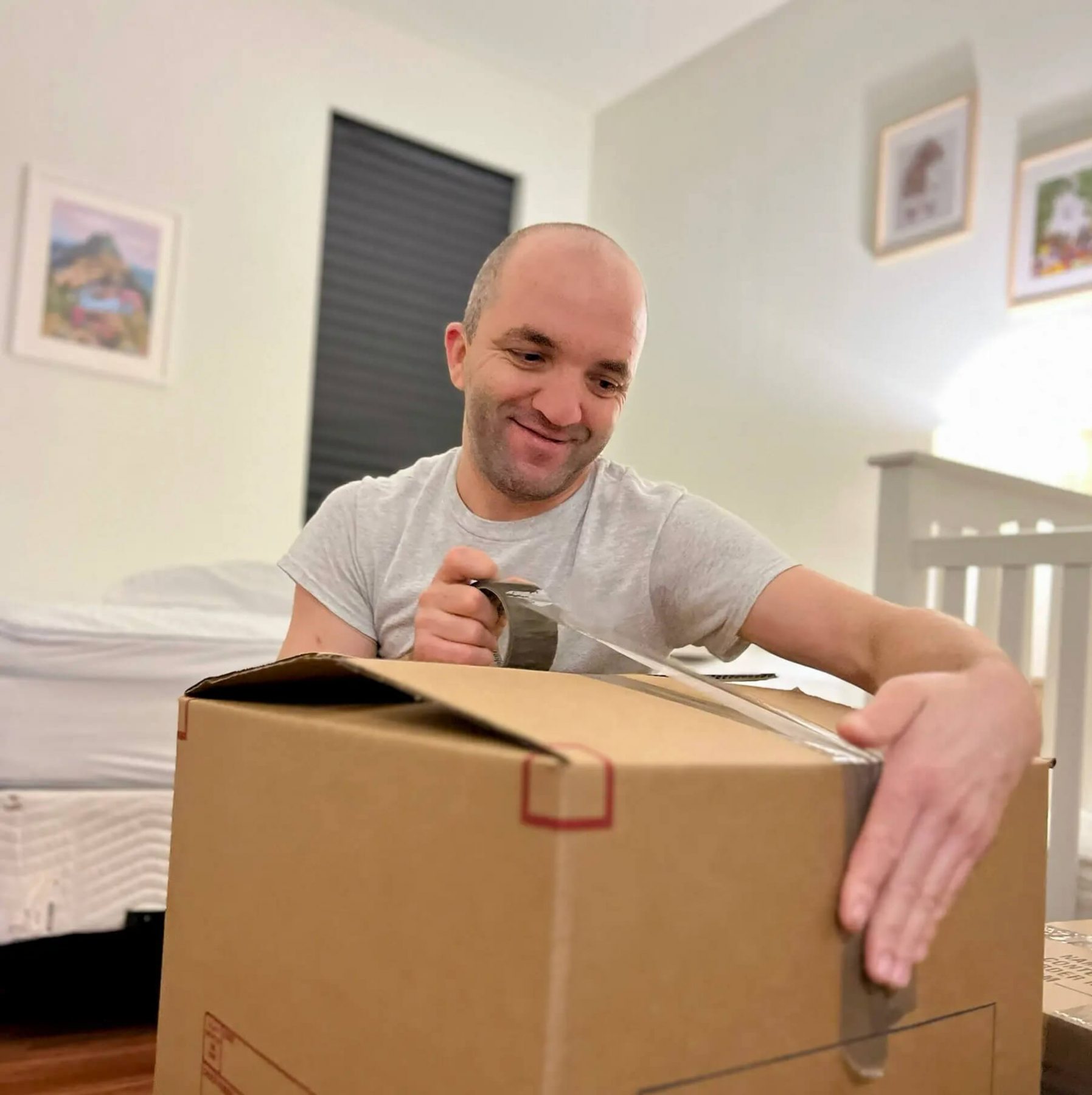 Packing #3