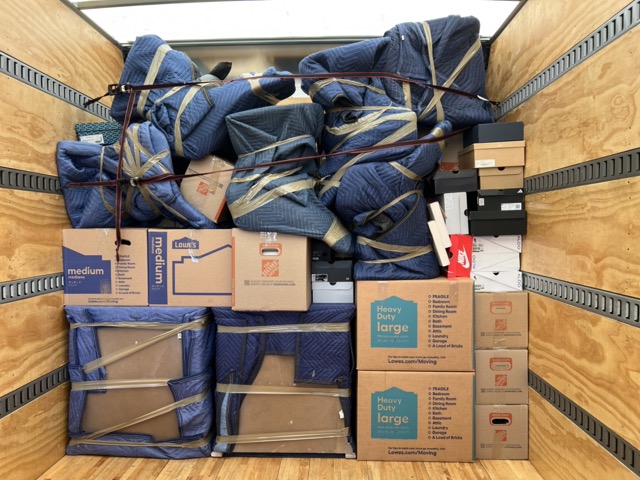 Overnight storage
