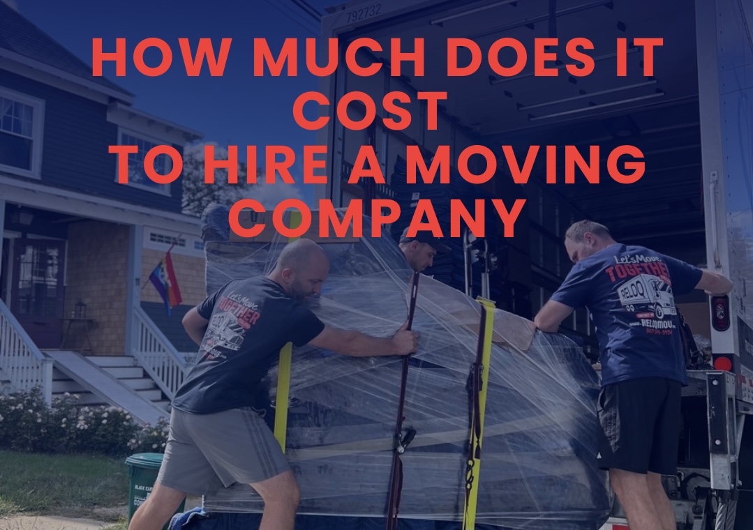 How Much Does It Cost to Hire a Moving Company
