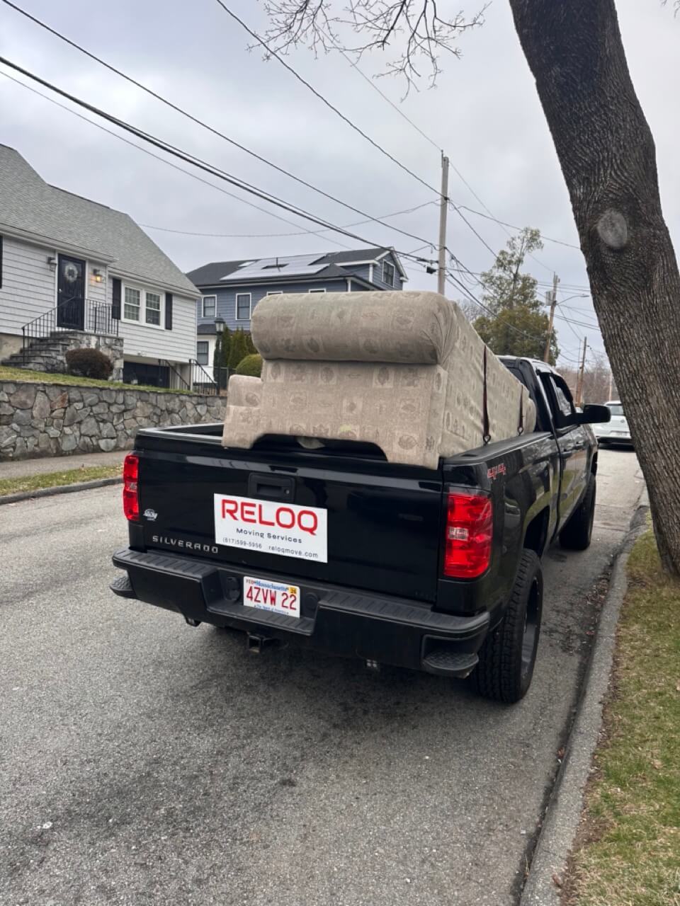 Why Choose RELOQ for Junk Removal?