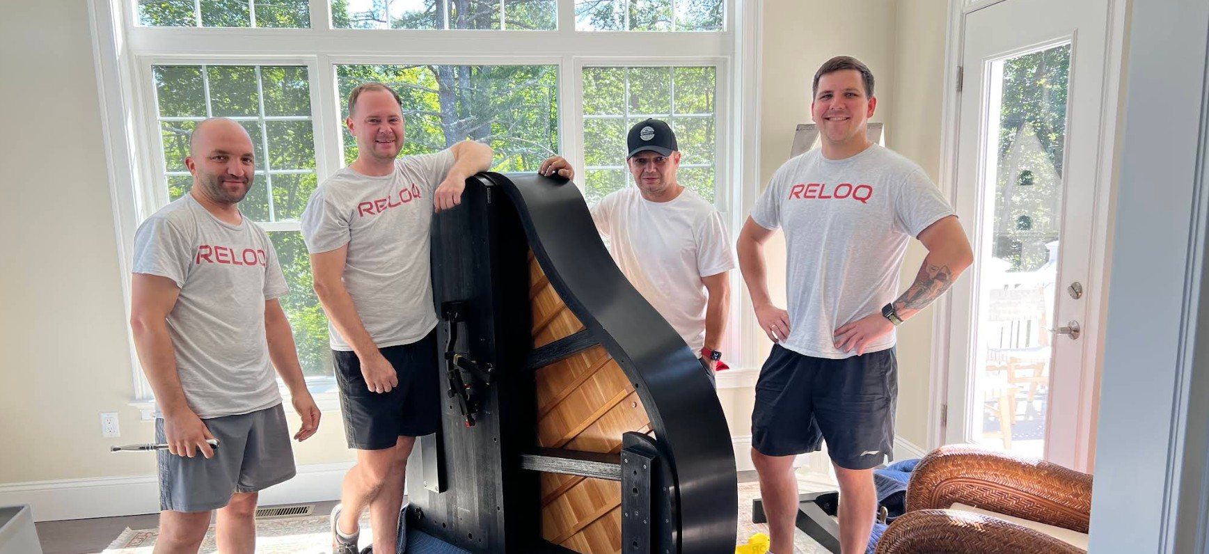 Why Choose RELOQ Moving Services: The Gold Standard in American Moving