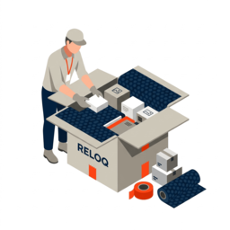 Full Packing Services Boston