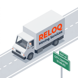 Long Distance Movers in Boston, MA