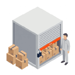 Moving & Storage in Hudson