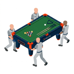 Pool Table Movers Boston