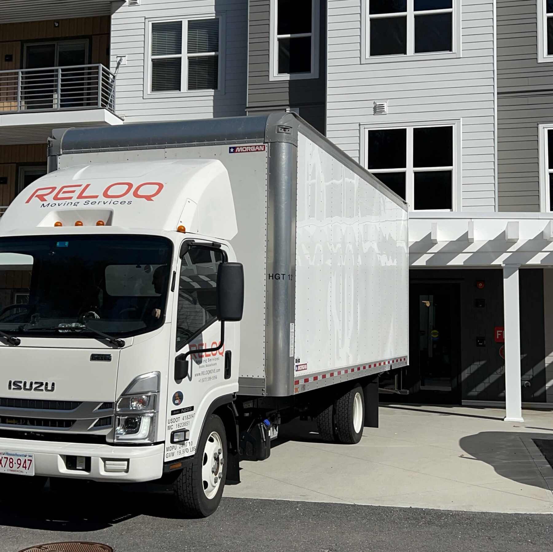 Moving Services in Westo