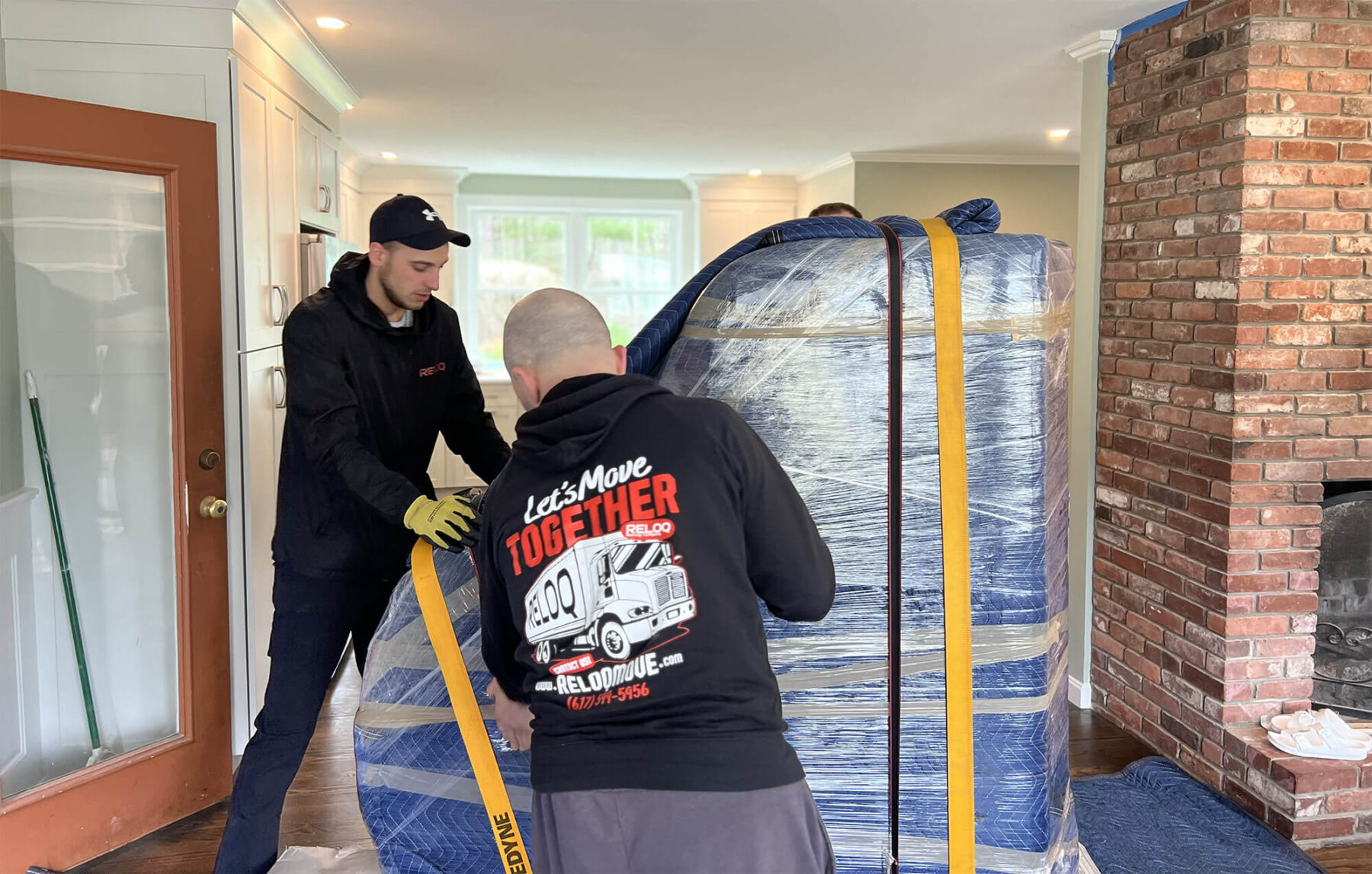 Boston to Sarasota Moving Services