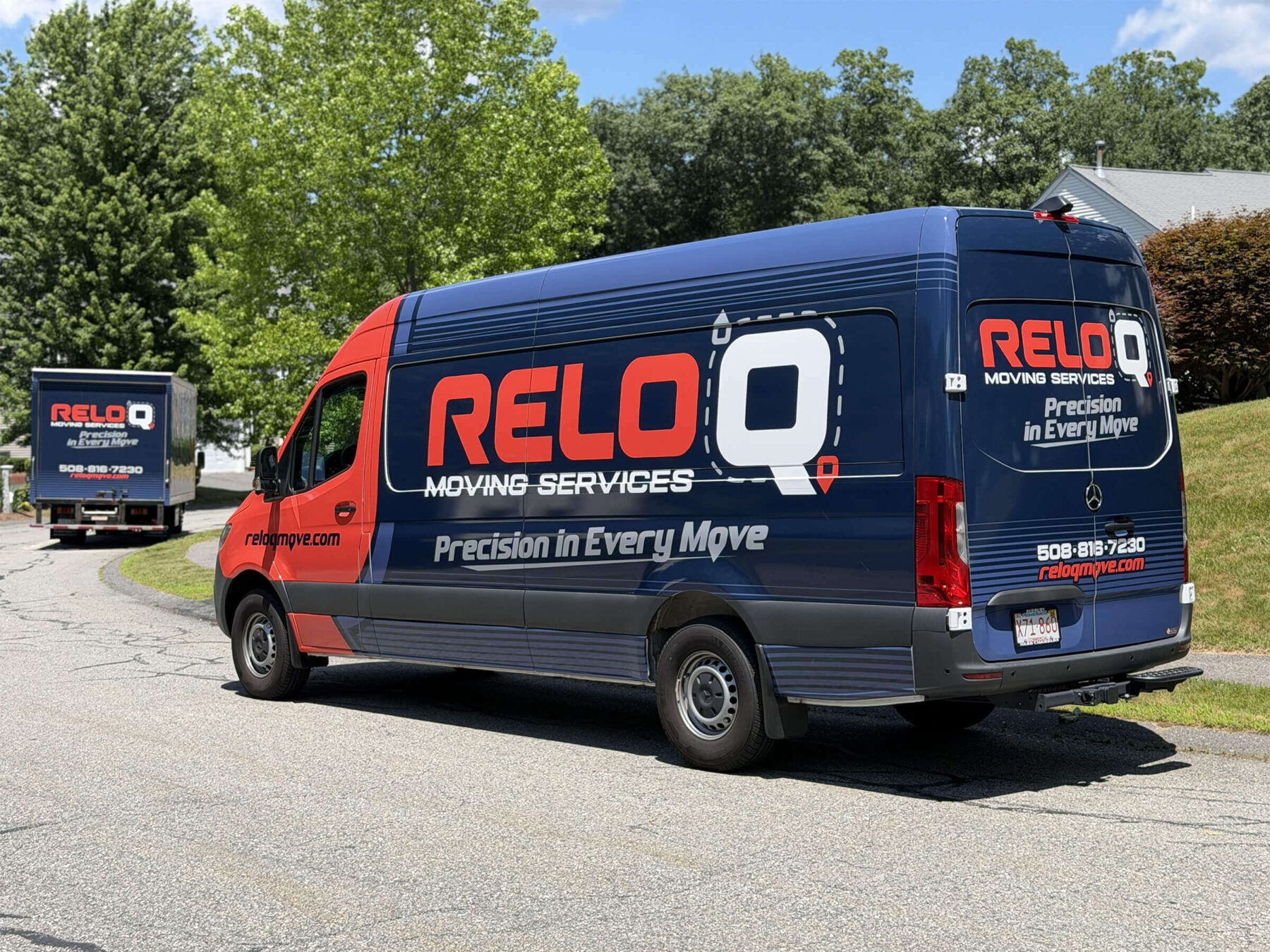 RELOQ Express